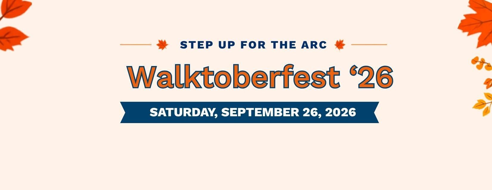 ArcMorris Walktoberfest